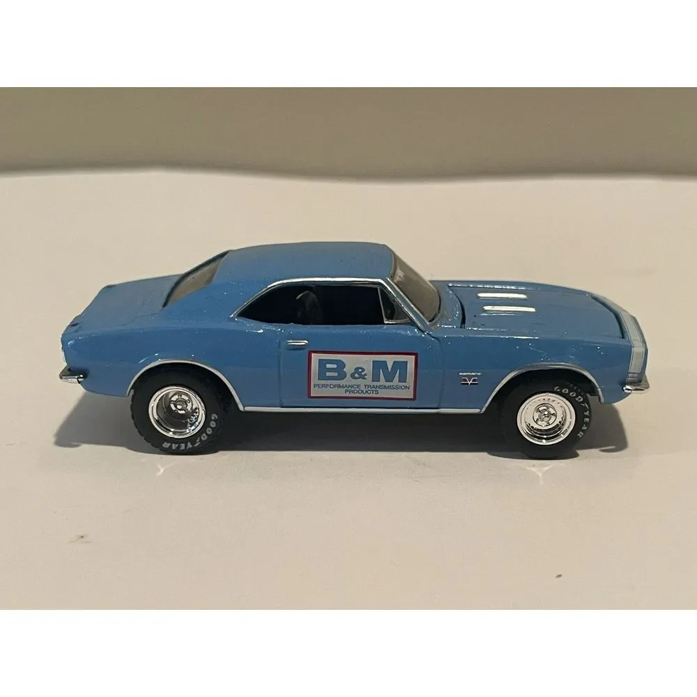 M2 MACHINES‎ AUTO-DRIVERS R-88 B & M 1967 CHEVROLET CAMARO SS/RS Loose